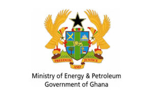 33. MIN OF ENERGY GHANA